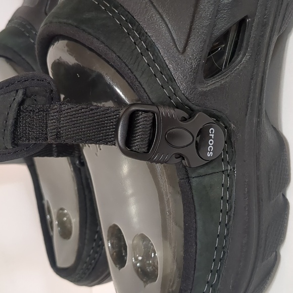 Crocs Crocs Crostrail Clog Size W11/M9 - Picture 5 of 9